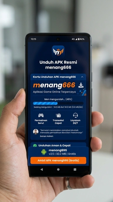 Panduan Unduh dan Instal Apk Menang666 untuk Android
